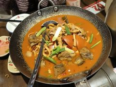 招牌三下锅（汤锅）-富正毅三下锅·湘西韵味(天门山索道店)