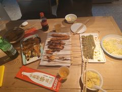 -小乾杯串店•16年沈阳烧烤(文安路店)