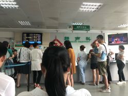 -深圳市妇幼保健院(红荔院区)