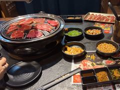 -九田家黑牛烤肉料理(云龙万达店)