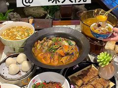 -一味大院•桐庐菜传承店(春江路店)