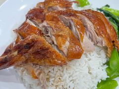 -大聪烧鹅快餐店(梅林店)