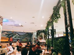 大堂-茉莉餐厅(包河万达店)