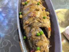 -涵家味土菜馆·徽州一绝臭鳜鱼(三河古镇店)