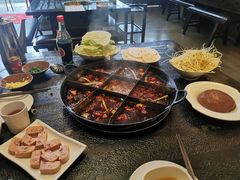 -仁虎老火锅(黄泥磅店)