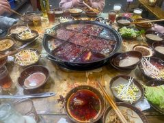 -正南齊北重庆老火锅(光华村直营店)