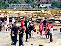-陕西黄河壶口瀑布旅游区