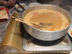 -禄婶鸡煲·打边炉