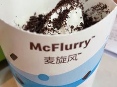 -麦当劳(龙之梦购物中心店)