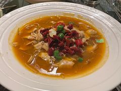 -西安皇冠假日酒店·B&G51餐厅