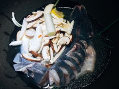 -咕嘟草帽鱼·牛奶一样的鲜鱼汤(包河万达广场创始店)