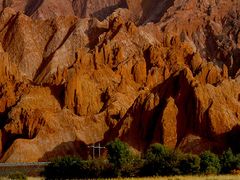 景点-天山神秘大峡谷