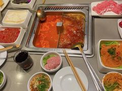 -海底捞火锅(杭州萧山宝龙广场店)