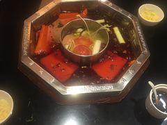 -蜀九香火锅(九眼桥店)