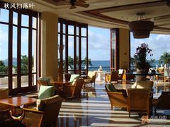 4-大堂酒廊·亚龙湾万豪度假酒店