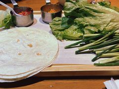 -小杨烤肉·陕西烧烤·陕西地方菜(东新街【永兴坊】店)