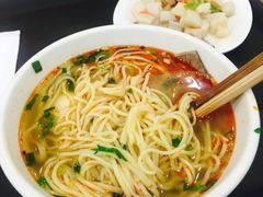 -马子禄牛肉面(金宝街店)