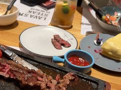 -原石牛扒·约会餐厅(龙城万科里店)