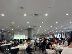 -浦东图书馆读者餐厅