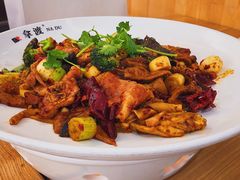 -拿渡·水煮鱼麻辣香锅(王府井奥莱·香江小镇店)