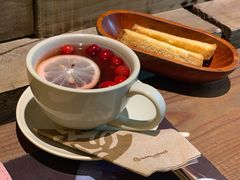 莓果茶-漫咖啡(沙龙汇店)
