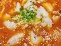 宝宝也爱吃的无刺番茄鱼-好人民间小吃(镇江八佰伴店)