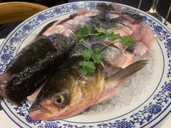 -星湖特色餐厅· 三岔湖环球融创天堂洲际酒店