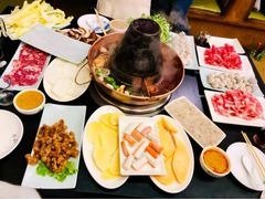 -野山椒老火锅(德胜营子店)