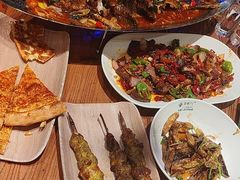 -驿楼兰·新疆菜(火车站店)
