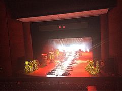 朝圣-合肥大剧院