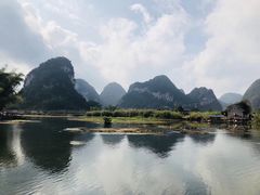 -靖西鹅泉风景区