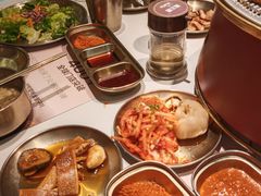 -西塔老太太泥炉烤肉(川沙百联店)