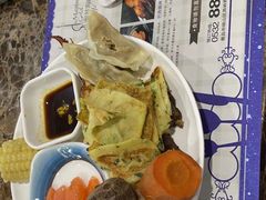 -青岛蓝海大饭店·爱琴海自助餐厅(崂山店)