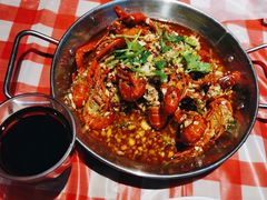 -阿青龙虾·烧烤大排档(湖里万达店)