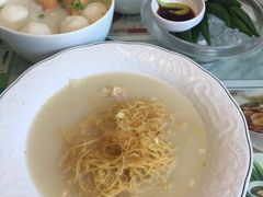 鲜虾云吞-翠华餐厅(旺角文华商场店)