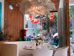 -周三的情书花园餐厅(江北店)