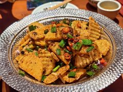 -辣不二地道川菜(汉水路店)