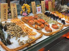 -四海一家自助餐(益田假日广场店)