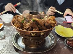 -郭场火锅鸡(梁山头店)