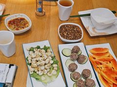 -椰子印象椰子鸡·椰奶鸡·糟粕醋(友谊阳光城店)