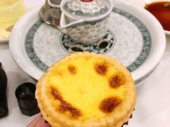 蛋挞-海都六福酒家(世博广场店)
