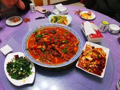 大盘鸡-福顺祥大盘鸡(临潼店)