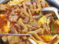 牛杂锅底-古乐牛香·鲜牛肉牛杂火锅(高新店)