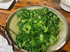 清炒大仙菜-陌上花开餐厅(云山路店)