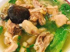 -老陈婆手工面庄