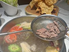 -犇鼎牛潮汕牛肉火锅(新辰里学清路店)