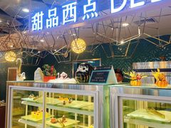 -九寸花汀海鲜烤肉自助(武汉首店)