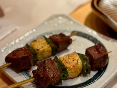 -乌君·酒场·炭火烧鸟(侨城坊店)