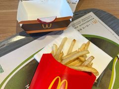 -麦当劳(学院大街店)