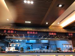 -东方苑自助餐厅(稻香湖景酒店)